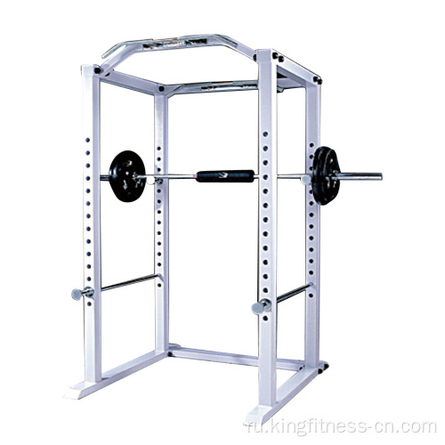 KFPK-14 Pure White Free Power Power Cage